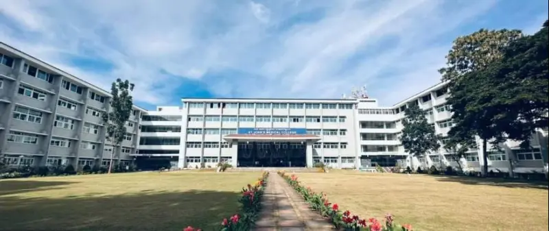 St. Johnâ€™s Medical College
